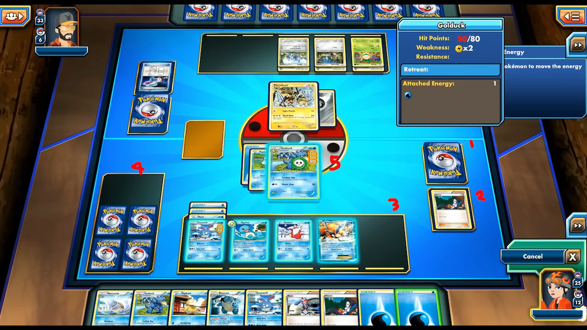 Imagem Cena de <strong>Pokémon TCG Pocket</strong> Ruler 2