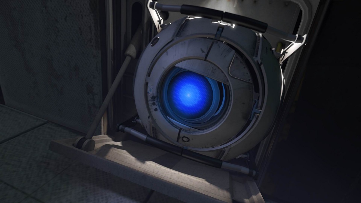 You can now play Portal 2 in virtual reality