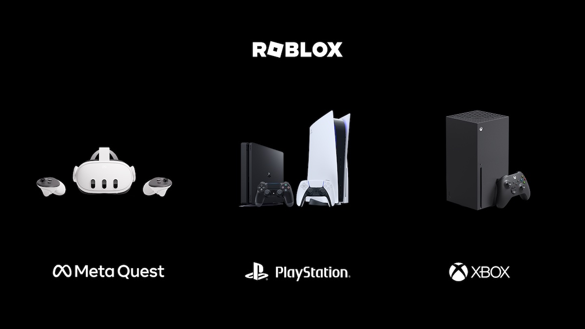 Roblox finally coming to PlayStation – Destructoid