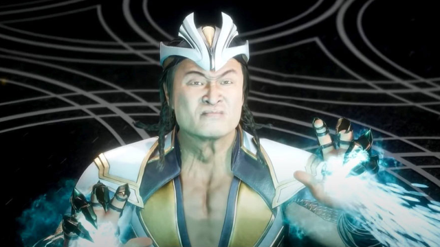 Maybe I'm evil but I actually felt bad for shang tsung in mk1 story mode :  r/MortalKombat