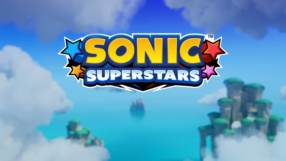 Sonic Superstars' Release Date Might Have Already Been Revealed