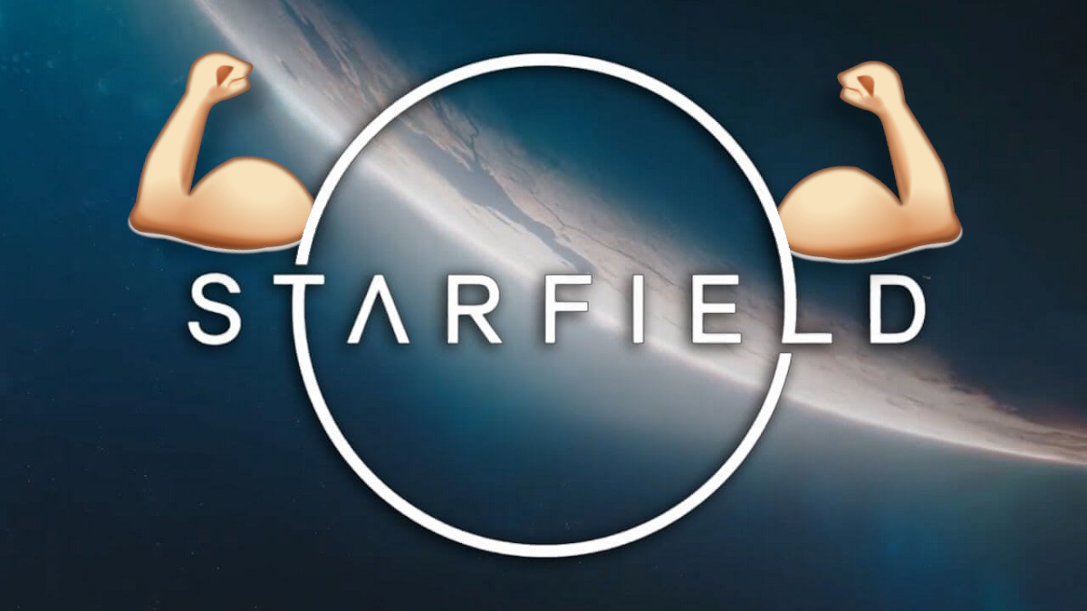 #Starfield proves that staying up all night time to play video games is a good suggestion #Starfield proves that staying up all night time to play video games is a good suggestion