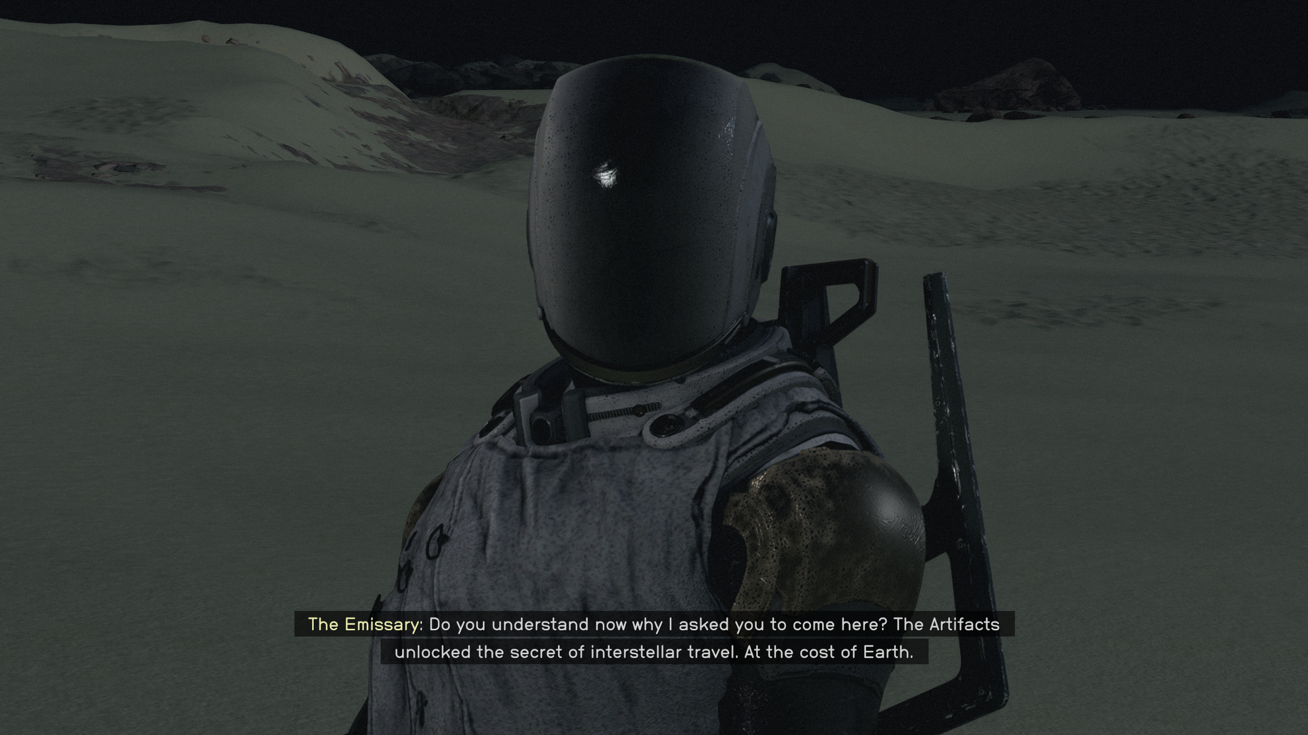 Who are the Starborn in Starfield?