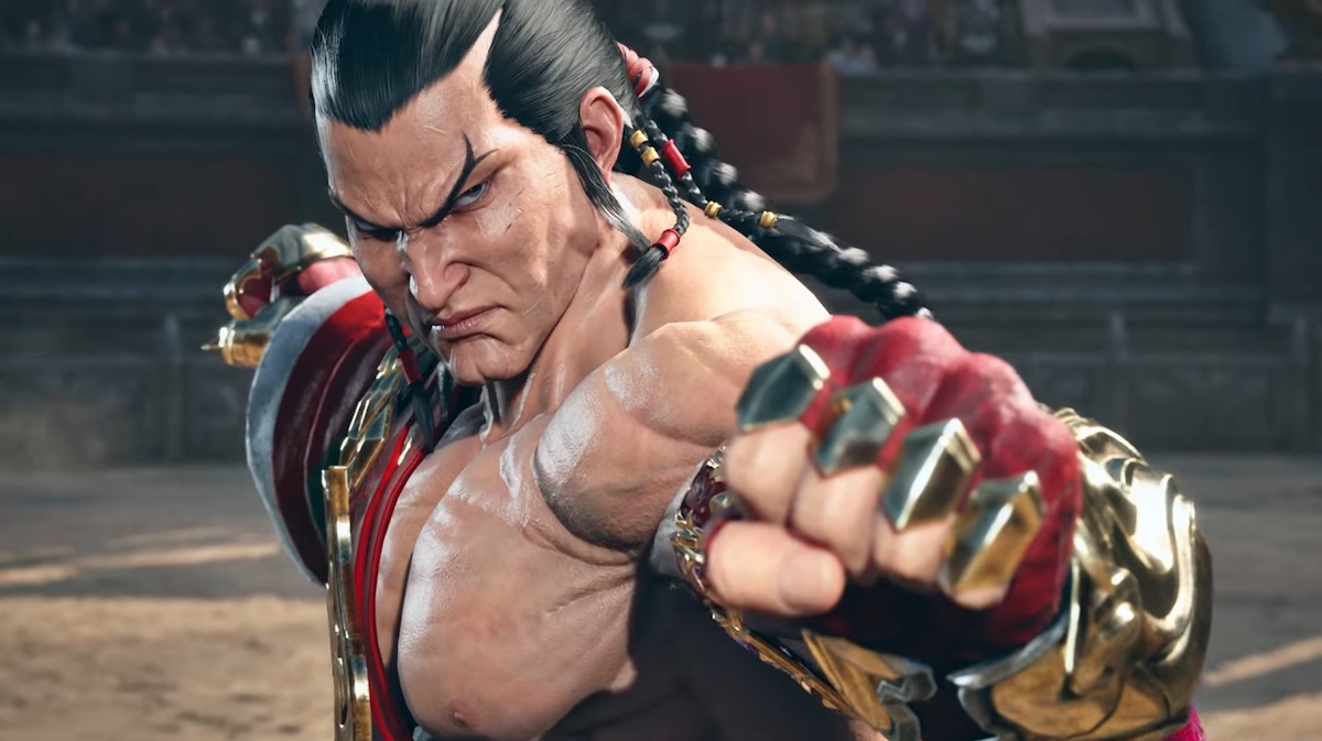 Tekken 8 reveals Feng Wei, locks in date for next closed beta test