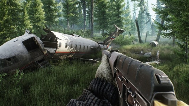 Is there an Escape from Tarkov single-player mode? - GameRevolution