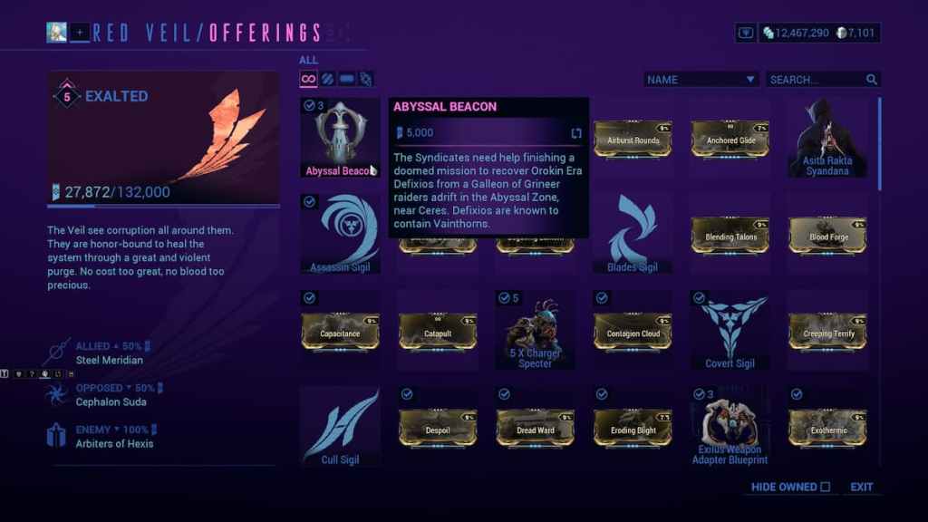 How to Get Vainthorn in Warframe Destructoid