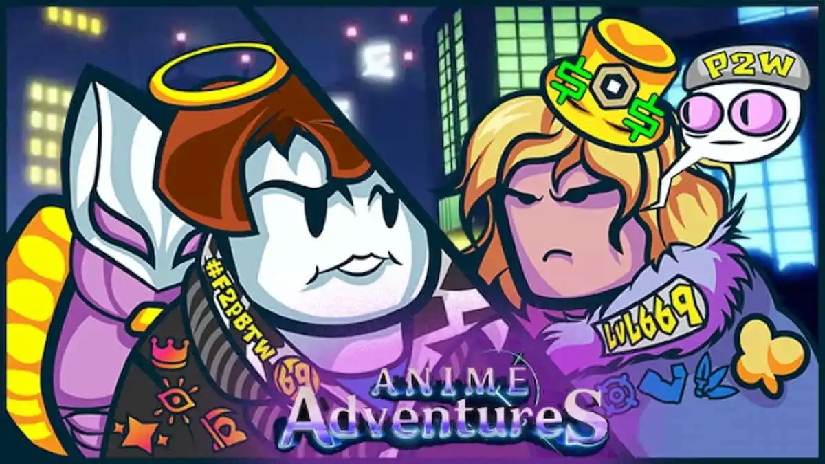Anime Adventures promo image