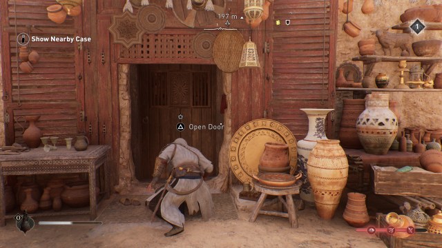 Как найти контакт Нура для миссии «Следуй за Нуром» в Assassin's Creed Mirage
