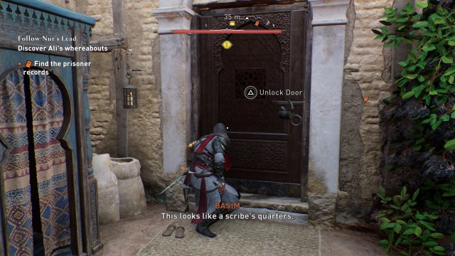 Parkour hardcore em Assassin's Creed Mirage