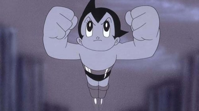Pluto anime recommendation from netflix based on atom from astro boy.