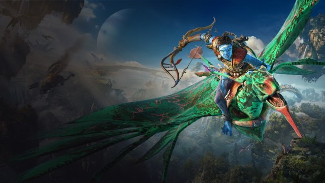 Входит ли Avatar Frontiers of Pandora в Game Pass?