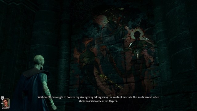 Baldur's Gate 3 Withers