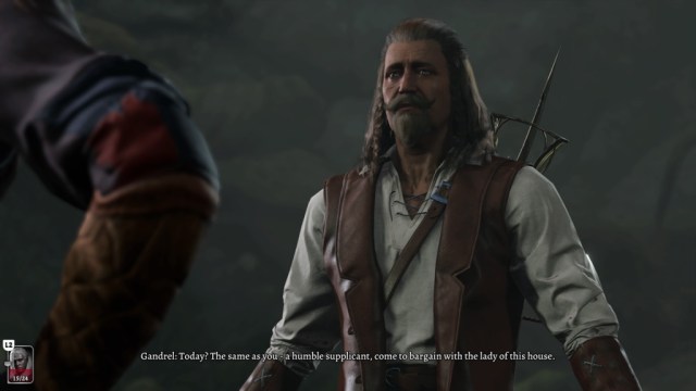 Baldur's Gate 3 Gandrel