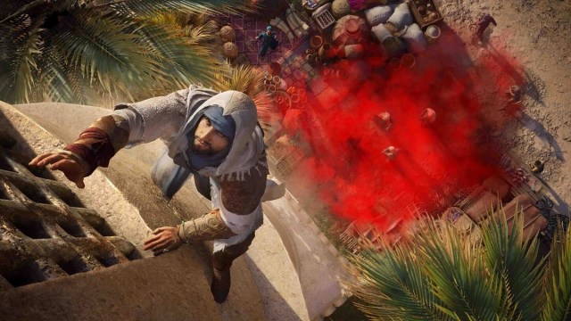 В Assassin’s Creed Mirage не будет мультиплеера и кооператива.