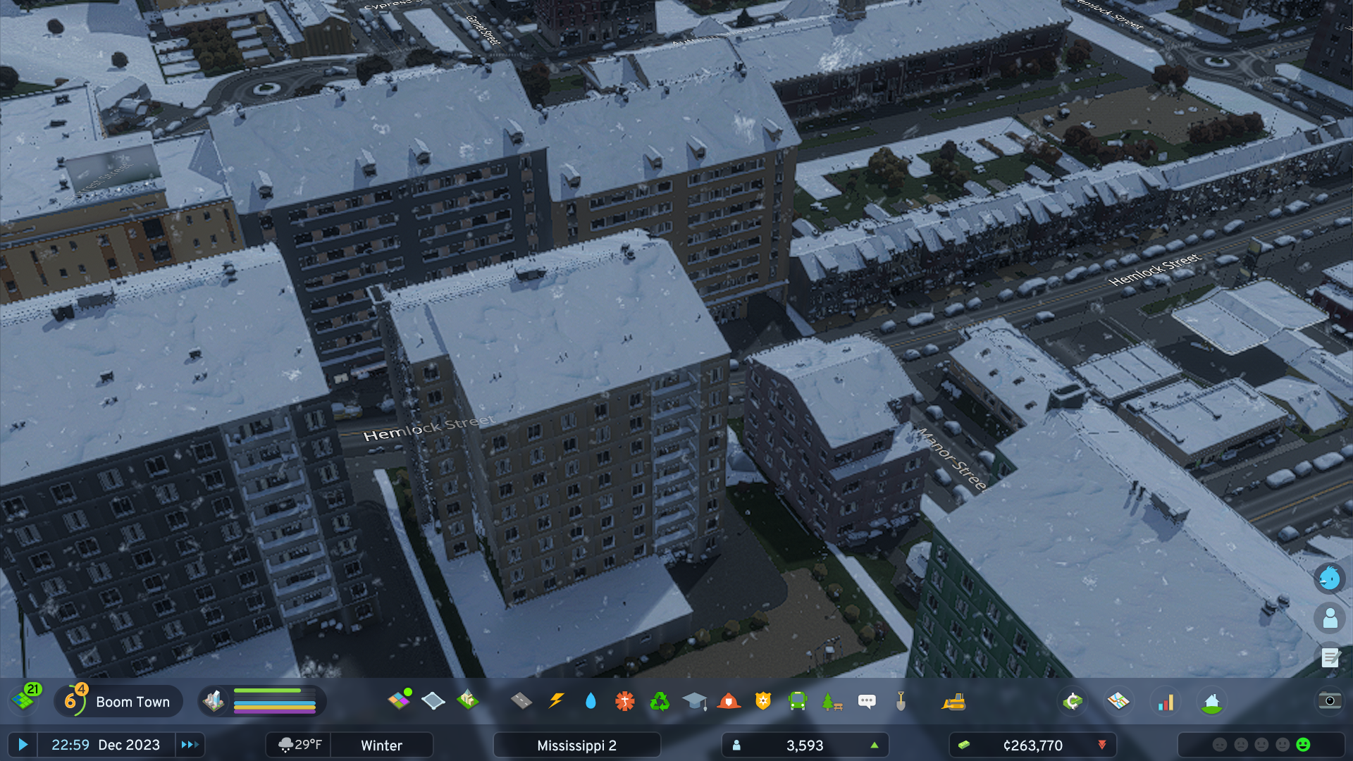 Review in Progress: Cities: Skylines 2