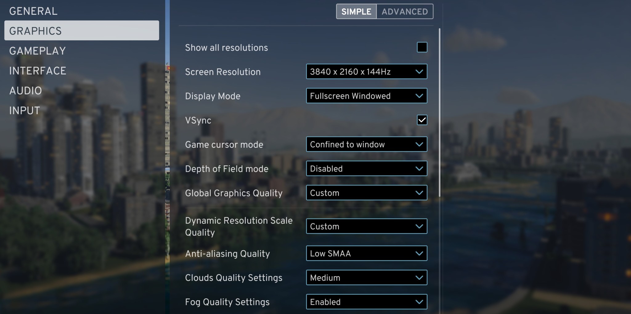 How to fix stuttering and performance issues in Cities: Skylines 2
