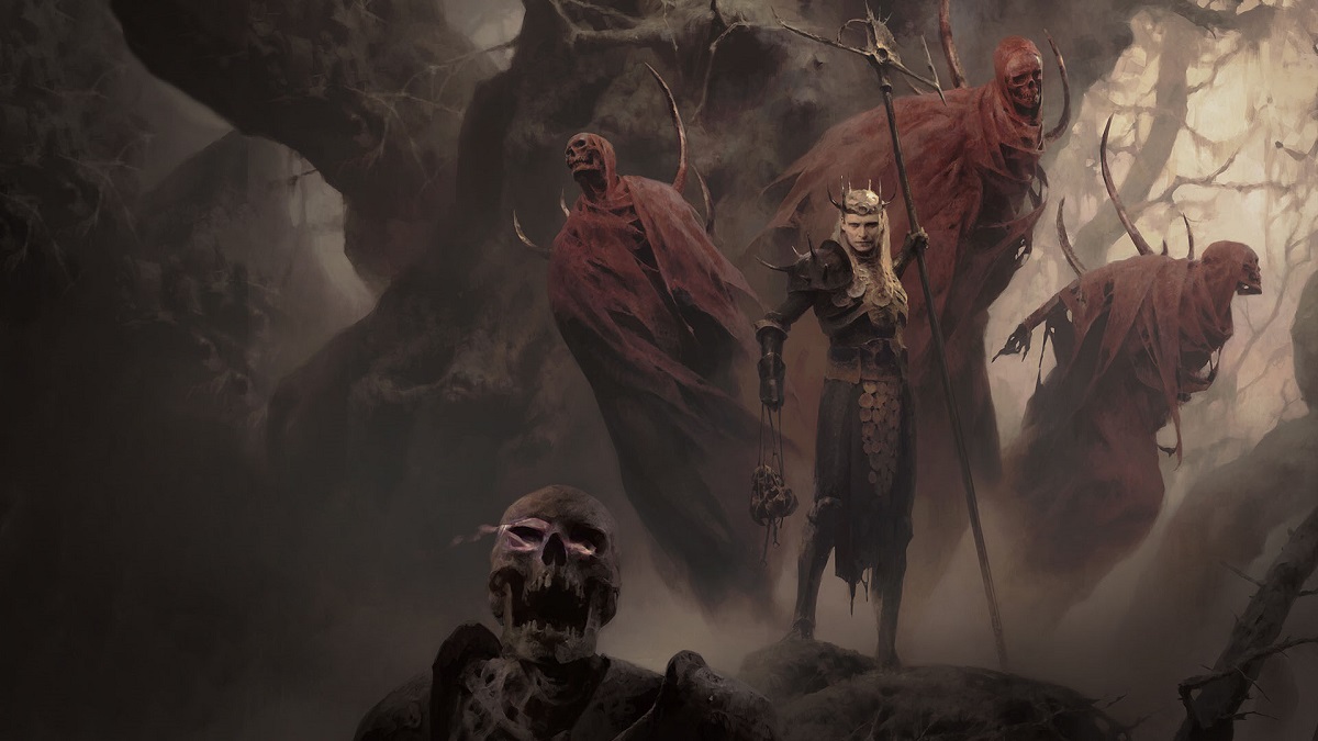 Diablo 4 Steam launch can be Steam Deck Verified