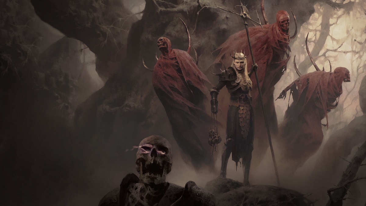 #Diablo 4 Steam launch might be Steam Deck Verified – Destructoid #Diablo 4 Steam launch might be Steam Deck Verified – Destructoid