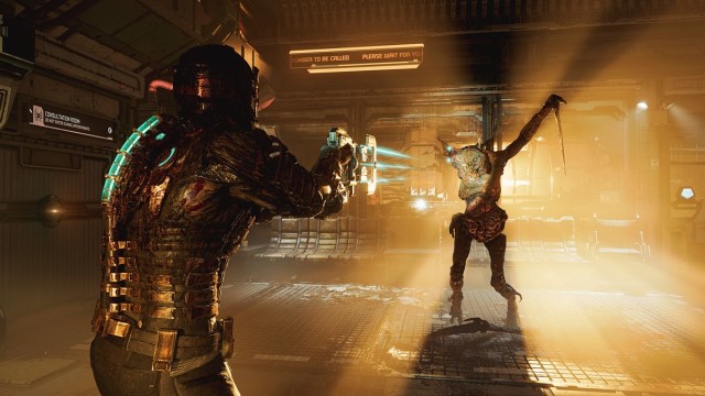 Dead Space is on Xbox Game Pass right now