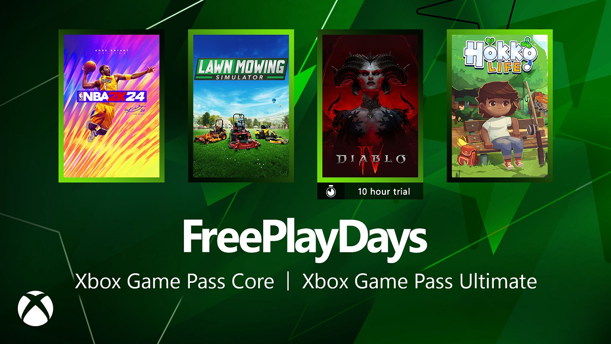Diablo 4 is free on Xbox this weekend