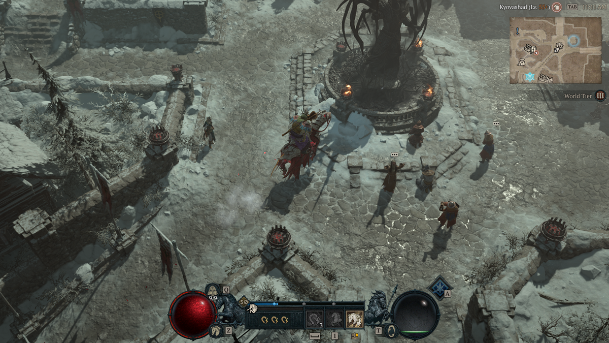 Diablo 4 has a PC free trial through Level 20 this weekend – Destructoid