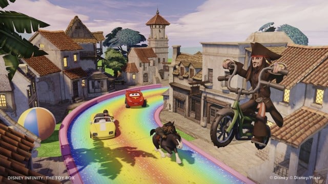 Disney Infinity on PC is one of the best Disney games from how much there is included.