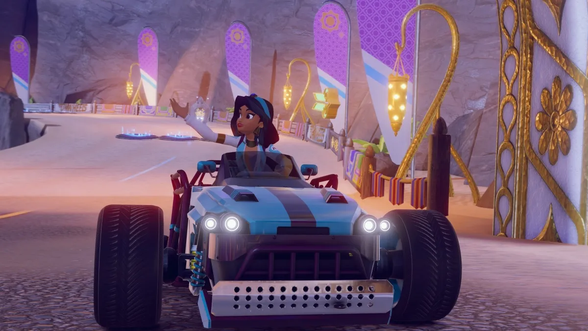 Speedstrorm Review: Disney Speedstorm