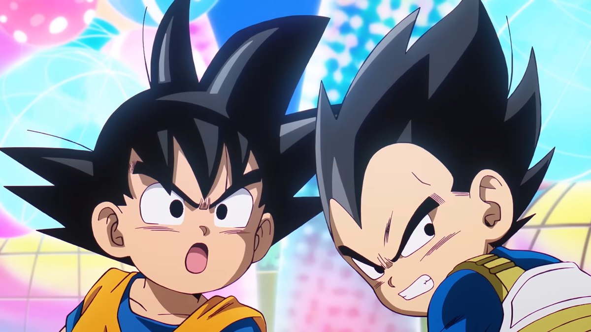 Dragon Ball DAIMA full release schedule – Destructoid