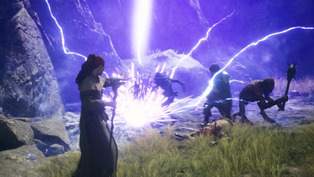 Mage Vocation in Dragon's Dogma 2