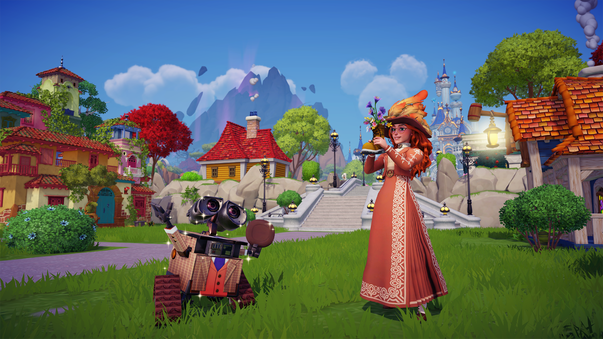 Disney Dreamlight Valley scraps free-to-play plans