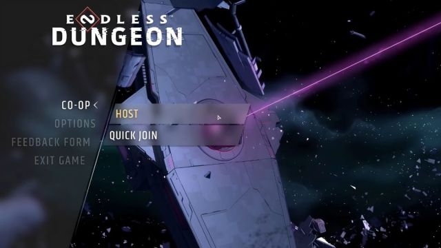 Endless Dungeon Multiplayer: Is There Online, Local, Split-screen & Co-op  with Friends? - GameRevolution