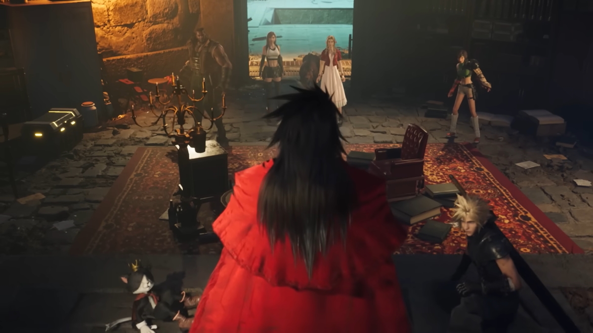 #Matt Mercer confirmed as Vincent Valentine in Remaining Fantasy VII Rebirth – Destructoid #Matt Mercer confirmed as Vincent Valentine in Remaining Fantasy VII Rebirth – Destructoid