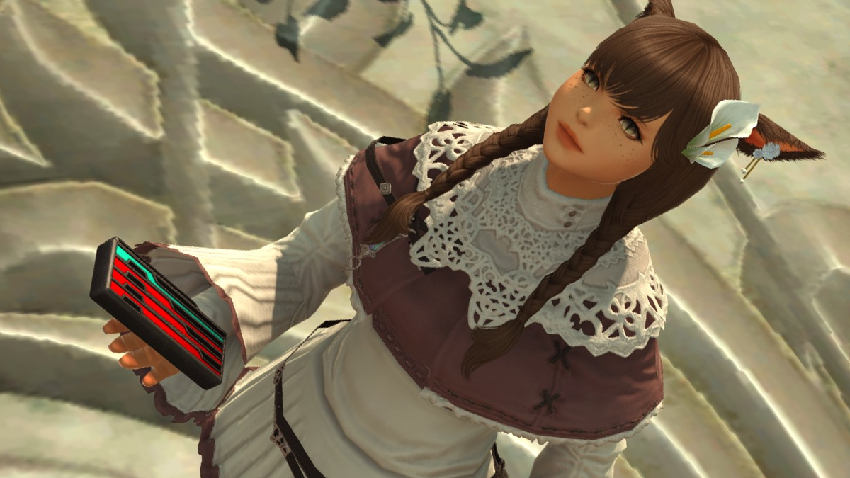 Pin by G'intana Misticmoon on Thancred | Hair styles, Final fantasy xiv,  Beauty