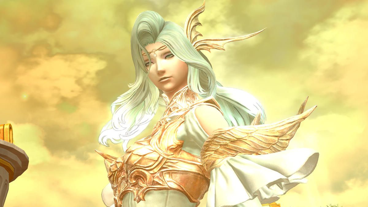 #FFXIV raid boss has a secret assault for anybody who tries to kiss her #FFXIV raid boss has a secret assault for anybody who tries to kiss her