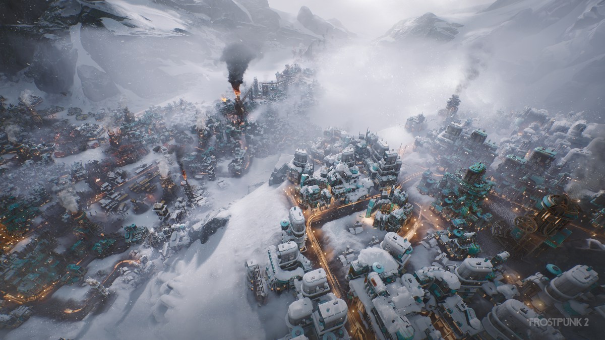 Frostpunk 2 Preview