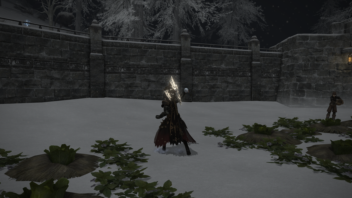 How to unlock the Throw Snowball emote in FFXIV Destructoid