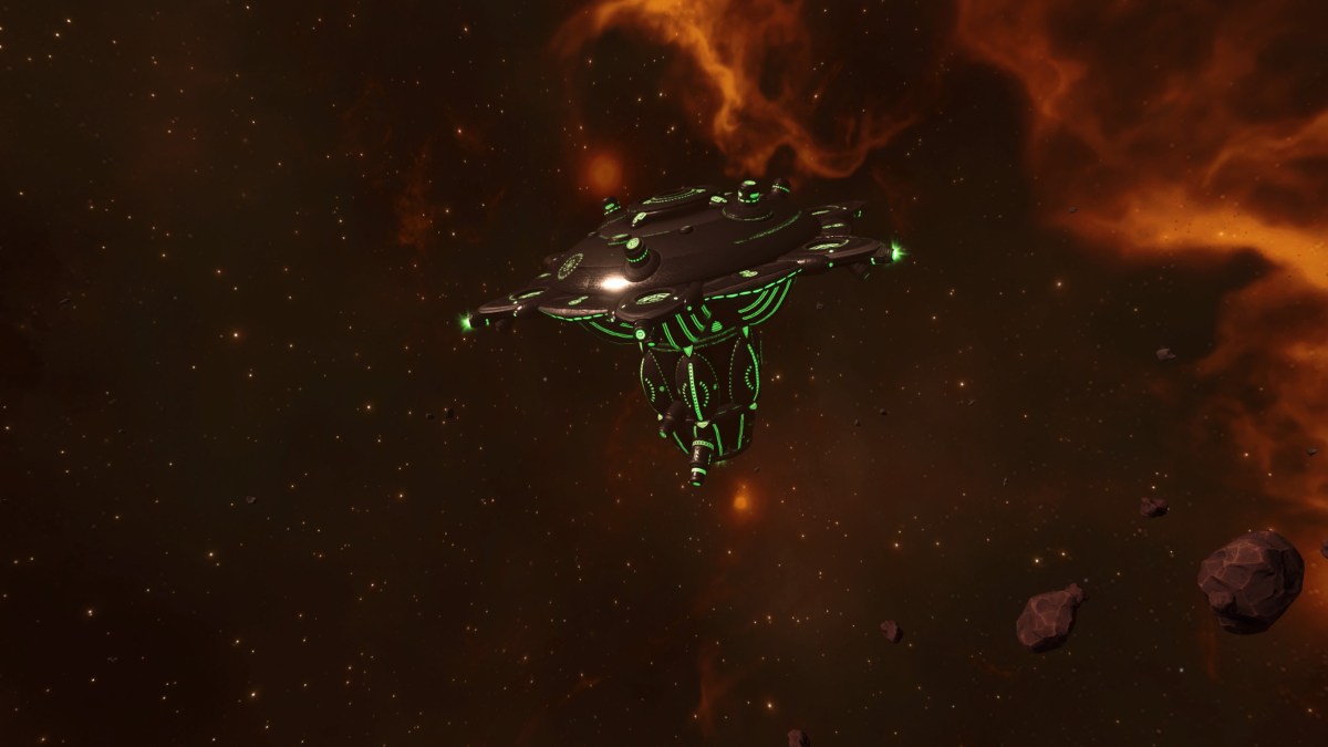 Ghost Signal: A Stellaris Game review