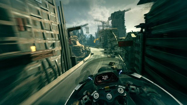 Минимальные требования Ghostrunner 2 к ПК