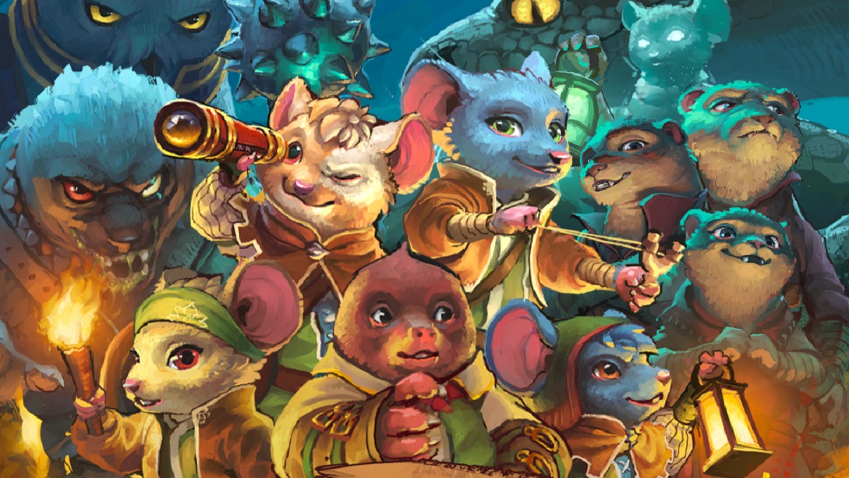 Lost Legends of Redwall: The Scout Anthology