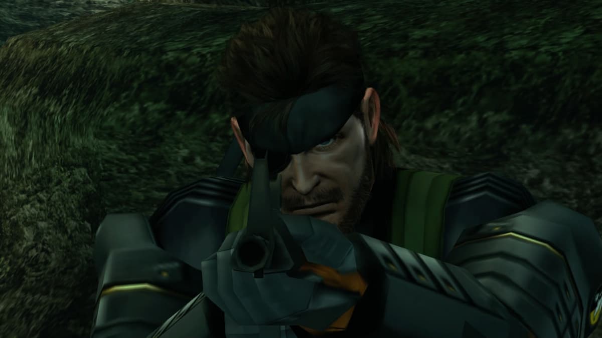 A Metal Gear Solid Master Collection Volume 2 is likely on the way