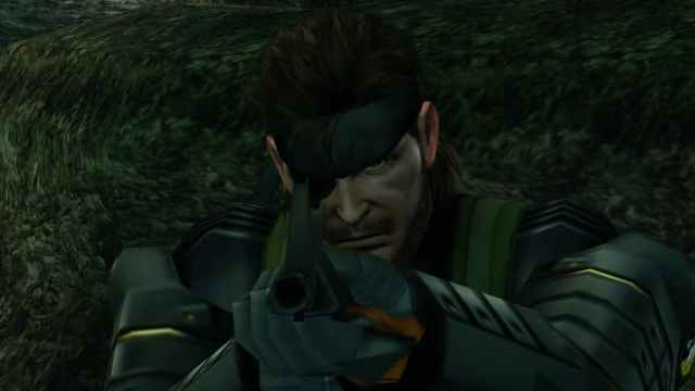 If it wasn't obvious, a second Metal Gear Solid Master Collection is likely on the way