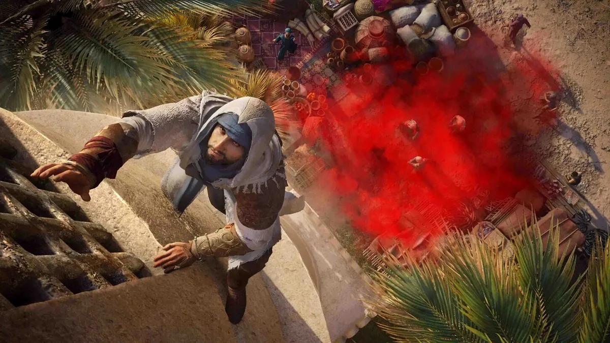 Is Assassin’s Creed Mirage beschikbaar op Xbox Game Pass?