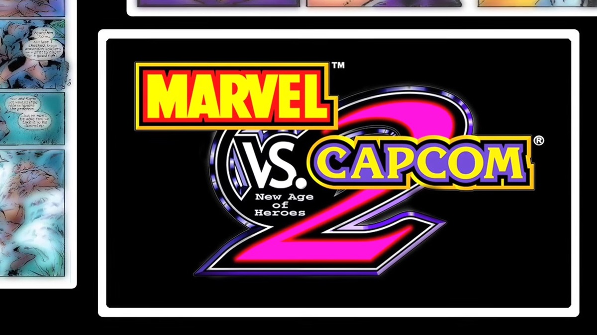 Popular Marvel vs Capcom 2 song gets 8-Bit Big Band and Lawrence rework
