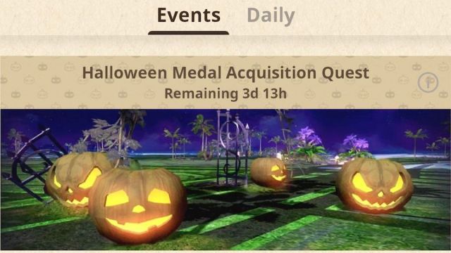 Monster Hunter Now Halloween Medal Acquisition Quest