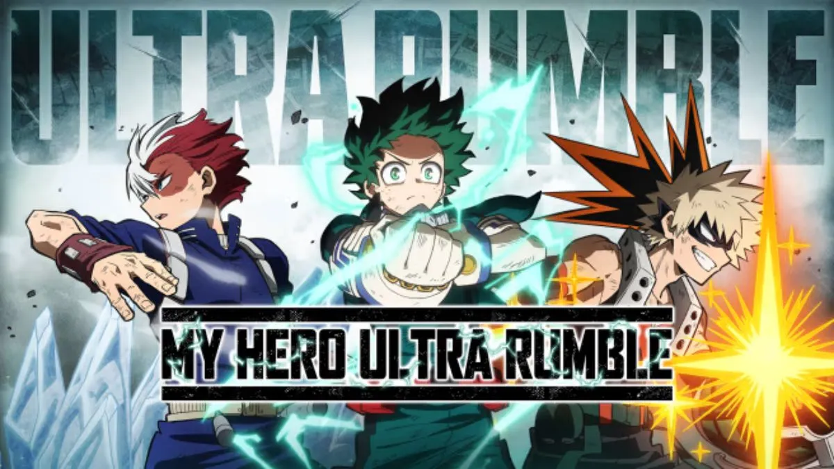 Does My Hero Ultra Rumble Have Cross Progression? Answered