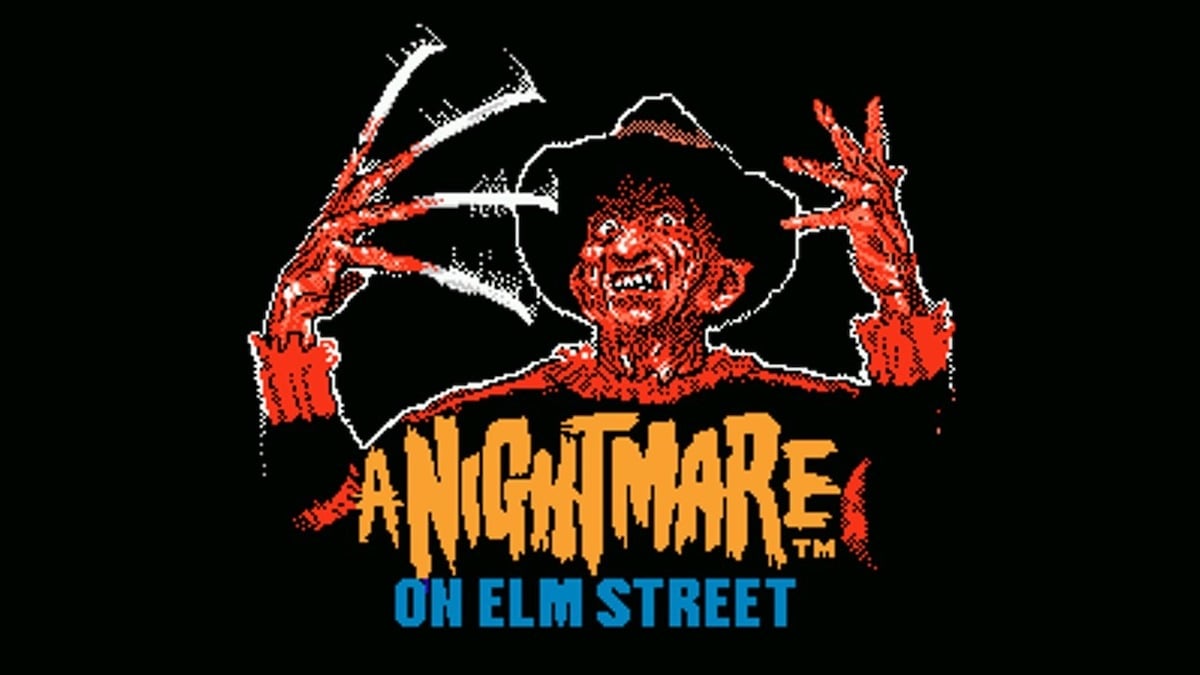 a nightmare on elm street