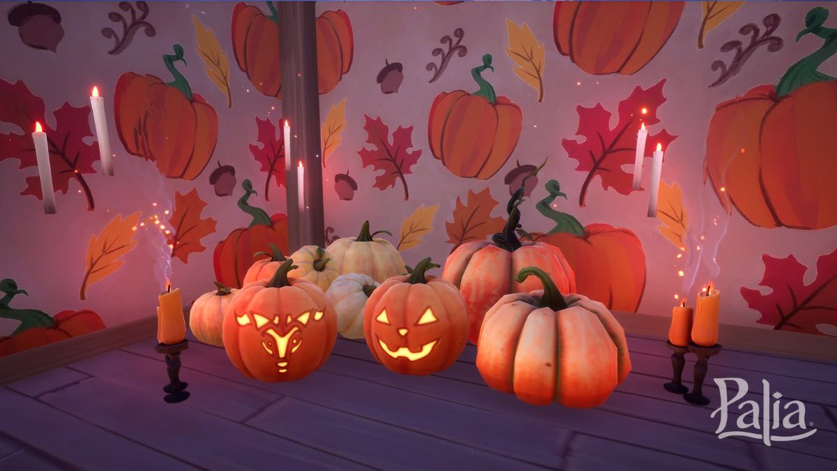 Palia-Spooky-Pumpkin-Decor-Items