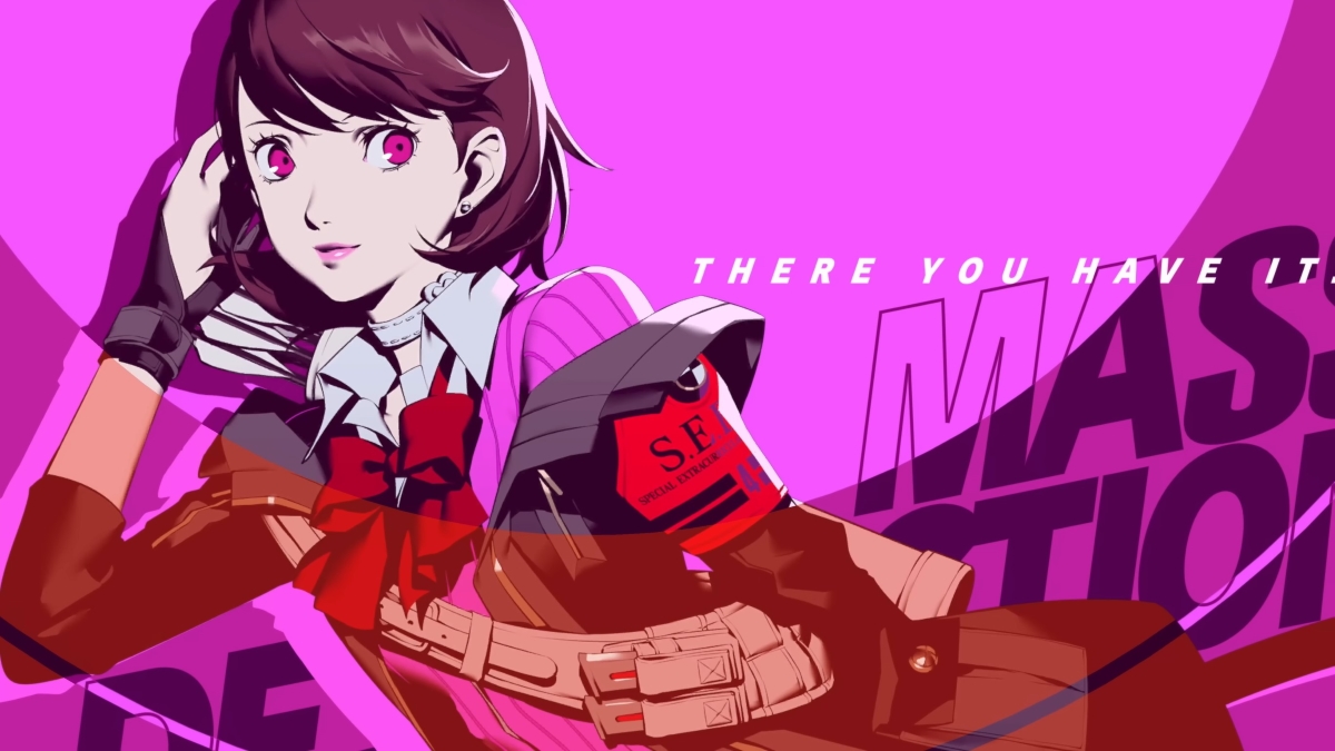 Yukari aims high in new Persona 3 Reload trailer – Destructoid