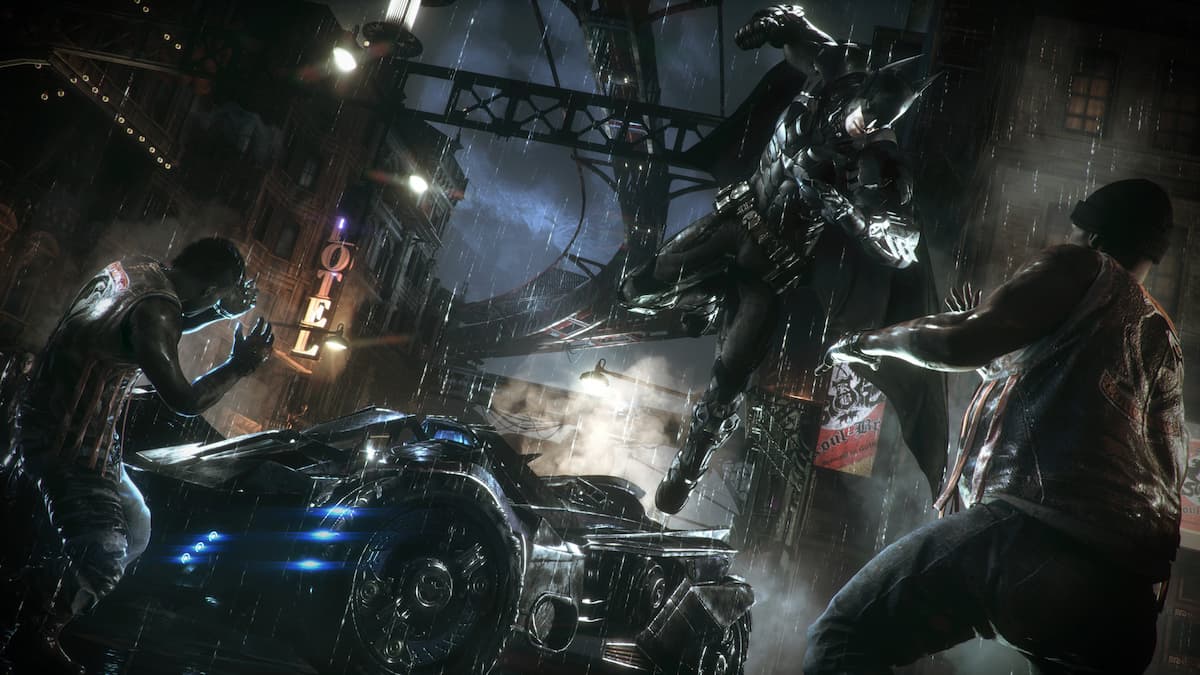 Is Batman Arkham Origins Actually Getting A Remaster? 