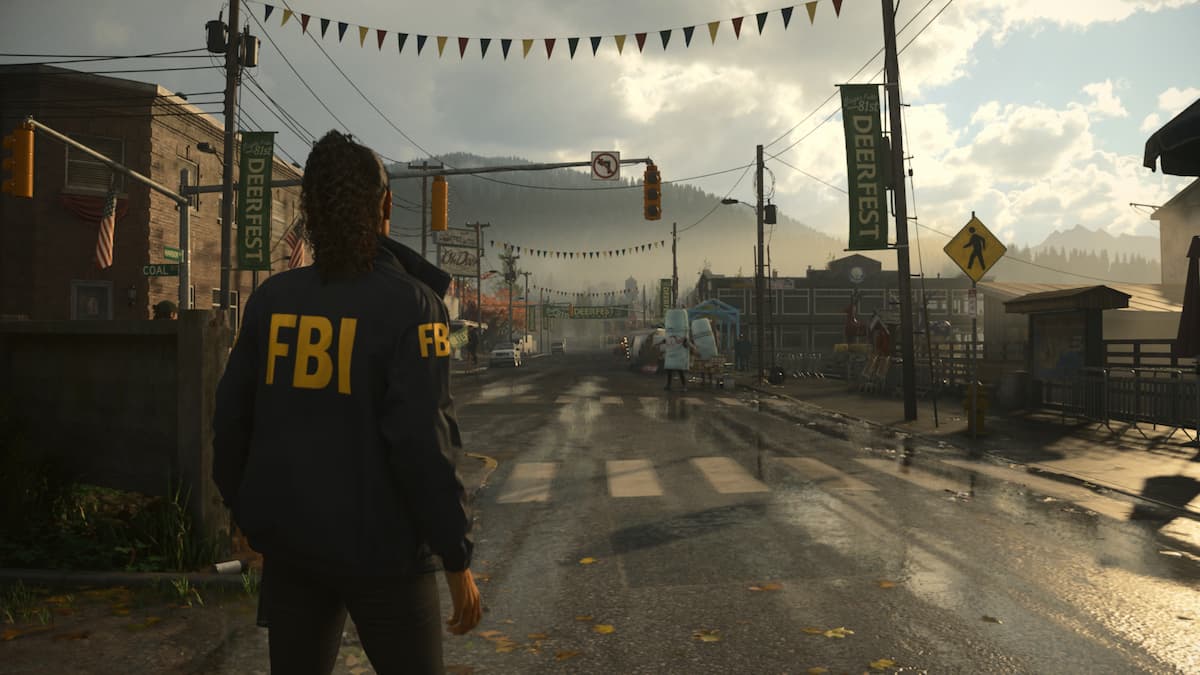 Quality vs Performance mode for Alan Wake 2 - What to pick – Destructoid